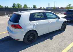2015 VOLKSWAGEN GOLF 1.8 TSI COMFORTLINE
