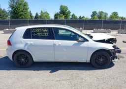 2015 VOLKSWAGEN GOLF 1.8 TSI COMFORTLINE