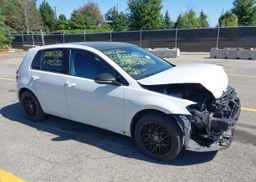 2015 VOLKSWAGEN GOLF 1.8 TSI COMFORTLINE