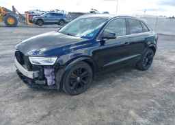 2017 AUDI Q3 PREMIUM PLUS