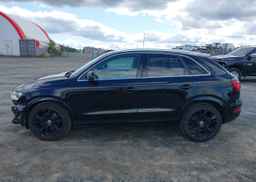 2017 AUDI Q3 PREMIUM PLUS