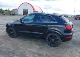 2017 AUDI Q3 PREMIUM PLUS
