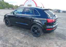 2017 AUDI Q3 PREMIUM PLUS