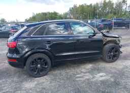 2017 AUDI Q3 PREMIUM PLUS