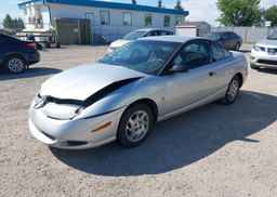 2002 SATURN SC1