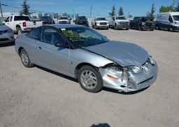 2002 SATURN SC1