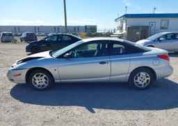 2002 SATURN SC1