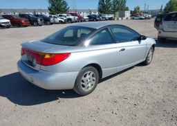 2002 SATURN SC1