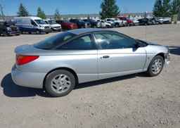2002 SATURN SC1
