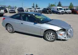 2002 SATURN SC1