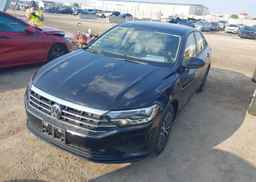 2021 VOLKSWAGEN JETTA SEL