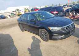2021 VOLKSWAGEN JETTA SEL
