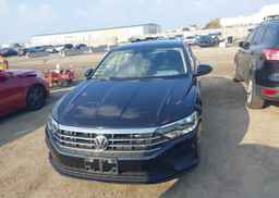 2021 VOLKSWAGEN JETTA SEL