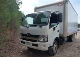 2016 HINO 195