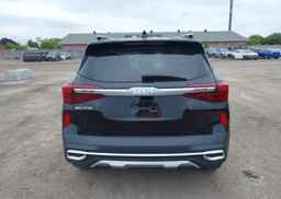 2022 KIA SELTOS EX