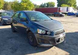 2014 CHEVROLET SONIC LT