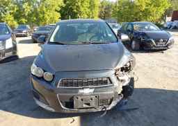 2014 CHEVROLET SONIC LT