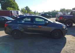 2014 CHEVROLET SONIC LT