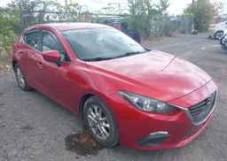 2015 MAZDA 3 TOURING
