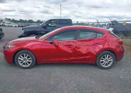 2015 MAZDA 3 TOURING