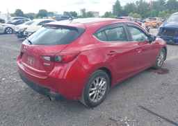 2015 MAZDA 3 TOURING