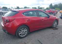2015 MAZDA 3 TOURING