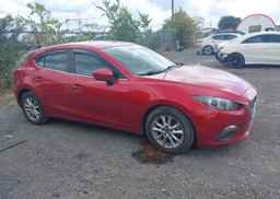 2015 MAZDA 3 TOURING