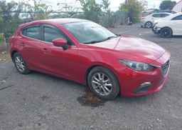 2015 MAZDA 3 TOURING