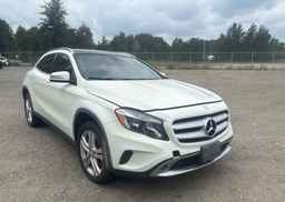 2016 MERCEDES-BENZ GLA 250 4MATIC
