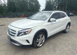 2016 MERCEDES-BENZ GLA 250 4MATIC