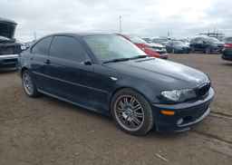 2006 BMW 325CI