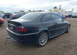 2006 BMW 325CI