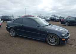 2006 BMW 325CI