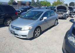 2010 HONDA CIVIC SDN