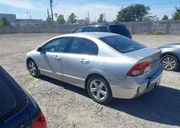 2010 HONDA CIVIC SDN