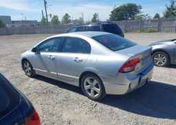 2010 HONDA CIVIC SDN