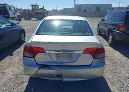 2010 HONDA CIVIC SDN