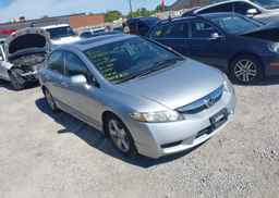 2010 HONDA CIVIC SDN