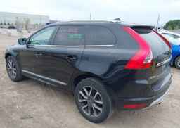 2016 VOLVO XC60 T5 SPECIAL EDITION PREMIER