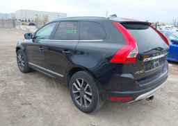 2016 VOLVO XC60 T5 SPECIAL EDITION PREMIER