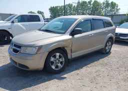 2009 DODGE JOURNEY SXT