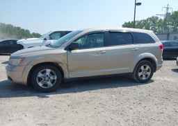 2009 DODGE JOURNEY SXT