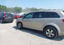 2009 DODGE JOURNEY SXT