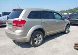 2009 DODGE JOURNEY SXT