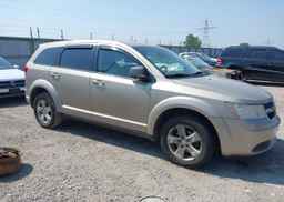 2009 DODGE JOURNEY SXT