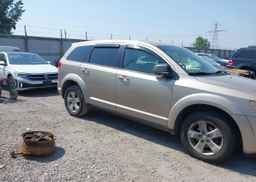 2009 DODGE JOURNEY SXT
