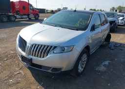 2014 LINCOLN MKX