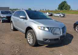 2014 LINCOLN MKX