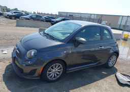 2014 FIAT 500 SPORT TURBO
