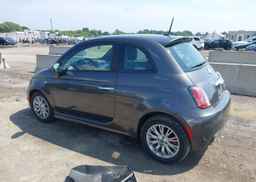 2014 FIAT 500 SPORT TURBO